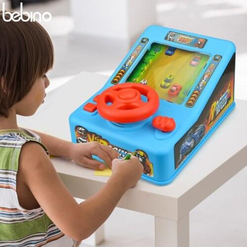 Bebino Toy Cars