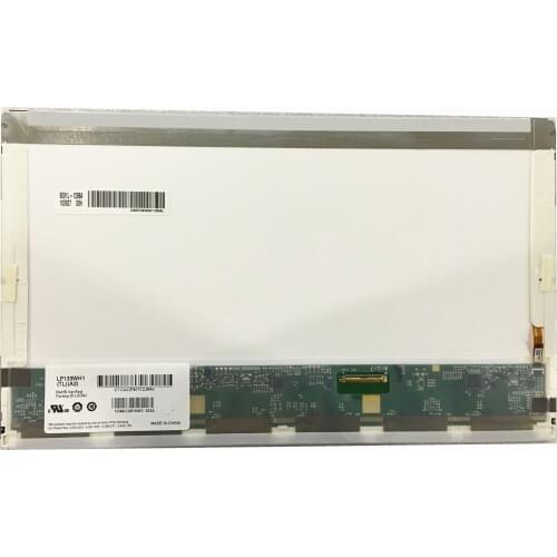 Free shipping LP133WH1-TLA2 TLA1 LP133WH1-TLB1 LTN133AT17 B133XW02 V.0 B133XW04 V.0 N133B6-L01 LED LCD Laptop Screen Panel 40Pin