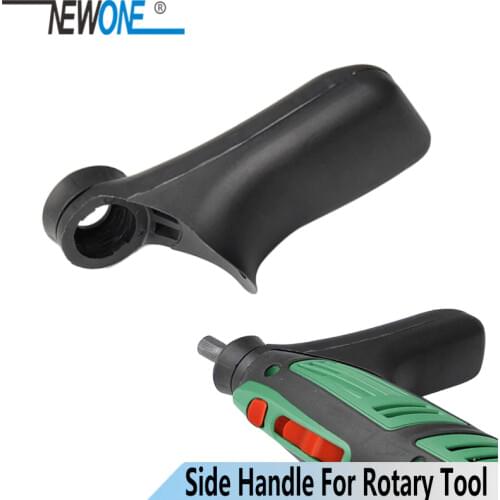 A577 Electric Grinder Handle Detailers Grip Attachment Accessories For Rotary Tool Grip