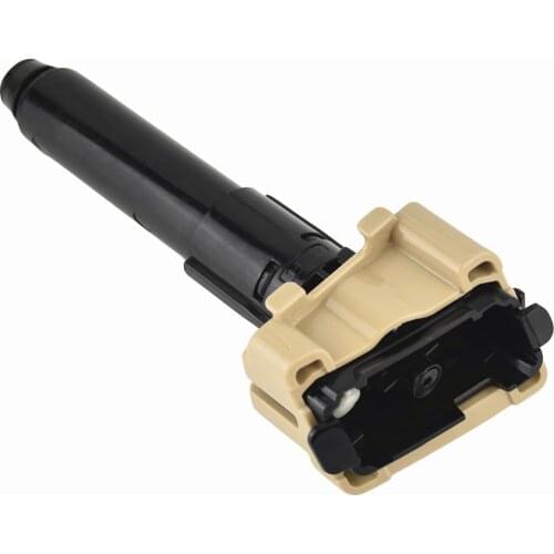 Headlamp Headlight Water Spray Nozzle Washer Actuator Jet BHT4-51-82X BHT4-51-82Y For Mazda 3 AXELA 2013-2016