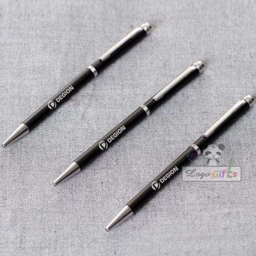 Hot selling souvenir pen with cute design custom your logo on pen body free 10pcs is supported