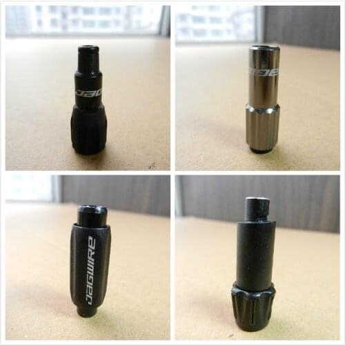 2pcs Jagwire Inline Barrel Adjuster Bicycle shift Cable Housing Tension Adjust