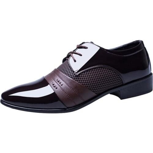 KJGIUD Men's Classic Shoes