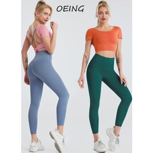 Yoga Set with Pockets Seamless Women Gym Fitness Clothing Sportswear Sports Bra Gym Leggings Sports Suits