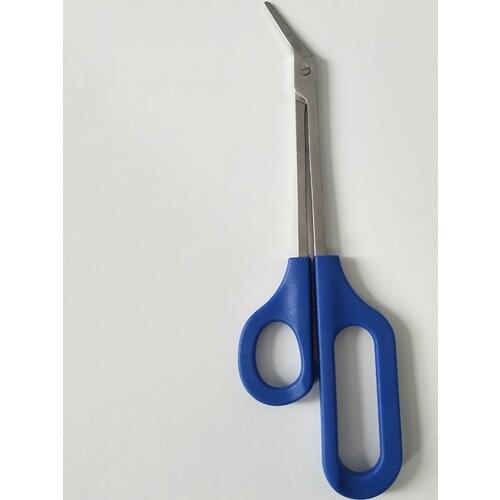 Long Handle Toenail Scissors Pedicure for Seniors Humanized Design Simpl