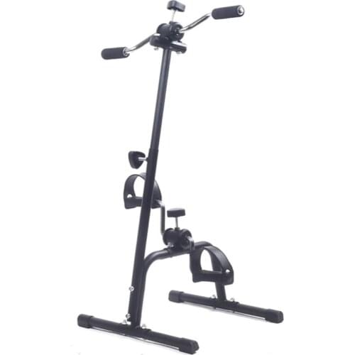 Mini-Exercise Bike Indoor Steppers Treadmill Vertical Rehabilitation Handrail Elder Hands And Leg Training Fitness Equipment