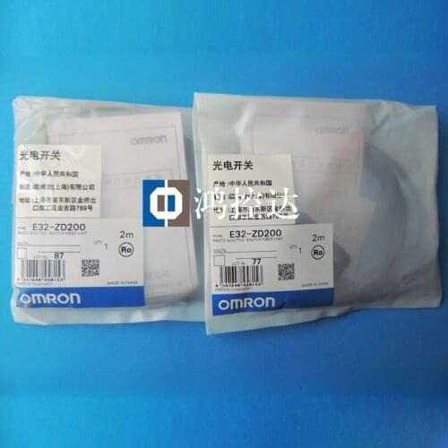 New Fiber E32-ZD200 2M