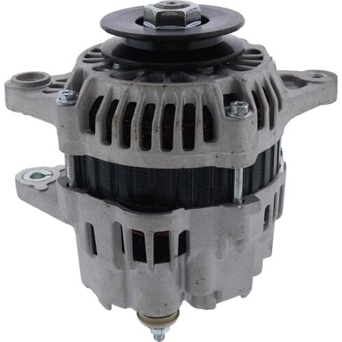 New Alternator 31A68-00402 12V 40A for Cub Cadet New Holland Case Cat Mini Excavators A7TA0171 30A68-00800 A007TA0171