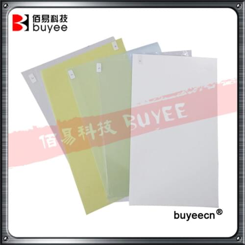 Original LCD Screen Backlight For Macbook Pro 13" A1706 A1708 A1989 A1932 Pro 15" A1707 A1990 LCD Dispaly Back Rear Sheets Paper