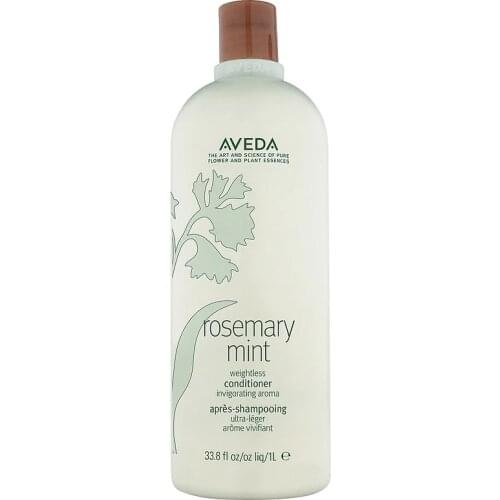 Aveda vegan rosemary mint refreshing conditioner 1000 ml