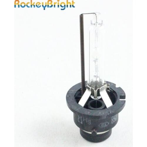 Rockeybright D2S D2 D2R D2C Xenon HID Bulbs Car HeadLight for Volkswagen for Acura 4300K 6000K 8000K D2S HID xenon headlamp bulb
