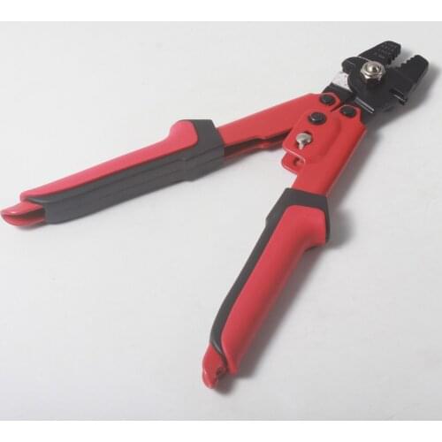 Nautical Grade Carbon Steel Fishing Sleeve Pliers Crimper