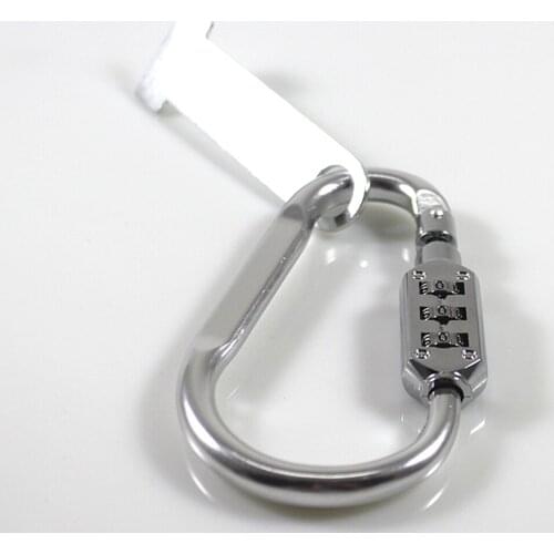 Universal Anti-theft Motorcycle Helmet Lock 7/8 "22mm / 2 '28mm Handlebar