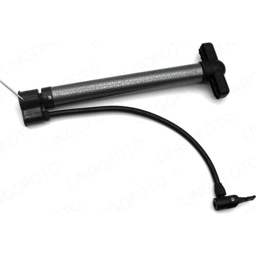 Mini Portable Bicycle Bike Pump Inflator High Pressure Football Basketball Bicycle Accessories UL5438a