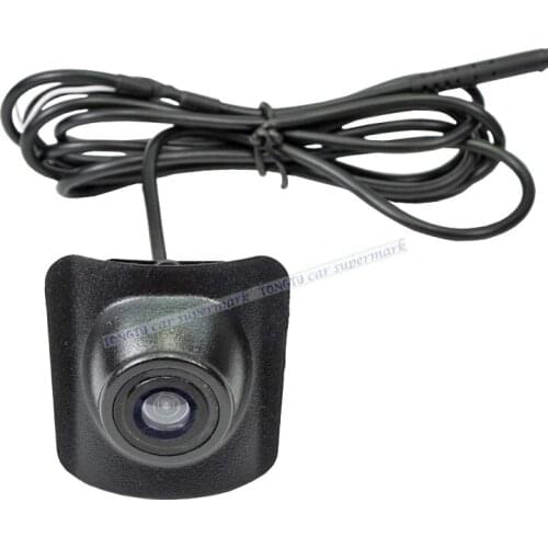 Waterproof CCD HD Car Front View Camera Logo Grid Parking Assistance for Buick New LaCrosse 2016 Support NTSC/PAL TV System