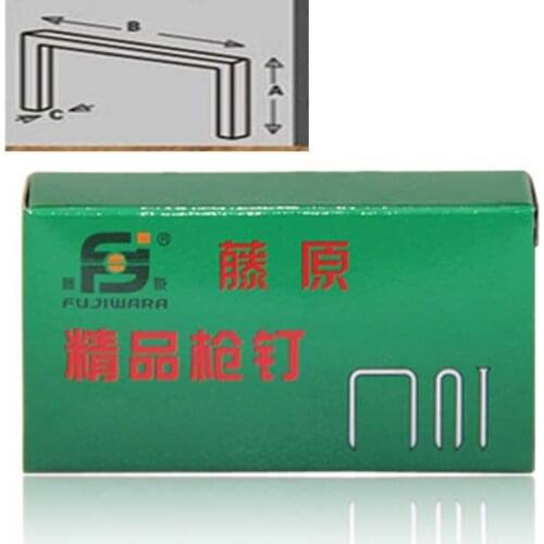 2 boxes/pc of square pin Nail staple Gun pin needle for 3 way staple gun wood ,furniture 1box include 400 pcs of pins