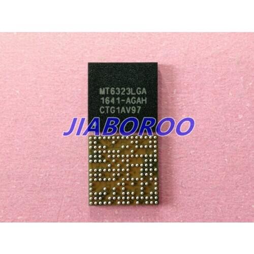 2pcs/lot MT6323LGA