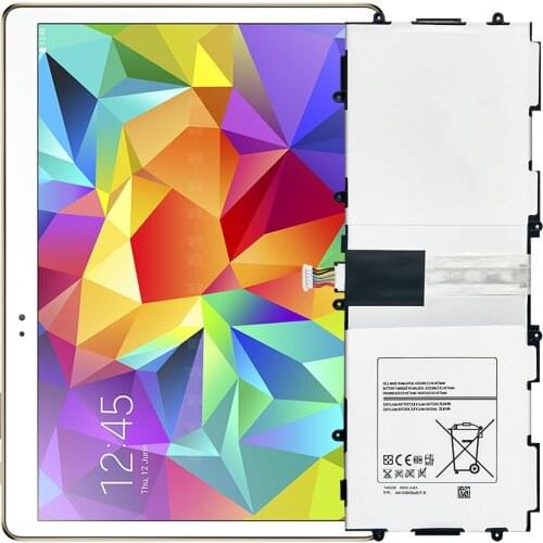 T4500E Battery For Samsung Galaxy Tab 3 10.1 GT-P5200 GT-P5210 GT-P5220 P5213 Battery T4500C T4500U Replacement Repair Part