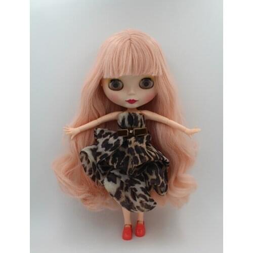 Free Shipping Top discount JOINT DIY Nude Blyth Doll item NO. 244MJ Doll limited gift special price cheap offer toy USAfor girl