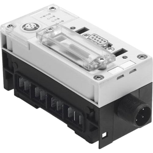 CPX-FB13 Original and New Controller Interconnect Block CPX-GE-EV