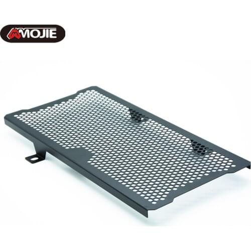 For Kawasaki Ninja 650 ER6N Motorcycle Accessories Radiator Grille Cover Guard Protection Protetor ER-6N ER 6N ER6F ER-6F