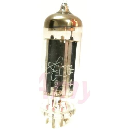 A new single package of Shanghai electron tube 6Z4 J 6z4 electronic tube power amplifier for power amplifier