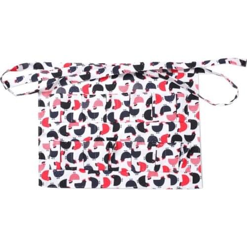 Eggs Collecting Apron with 18 Pockets Duck Goose Eggs Gathering Holding Apron Housewife Farmhouse Kitchen Home Workwear