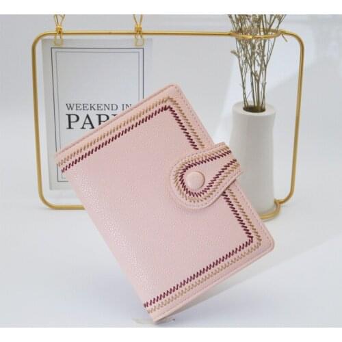 1 PCS Ladies Men Passport Box Pu Leather Fashion Style Travel Documents Credit Card Passport Holder Travel Accessories