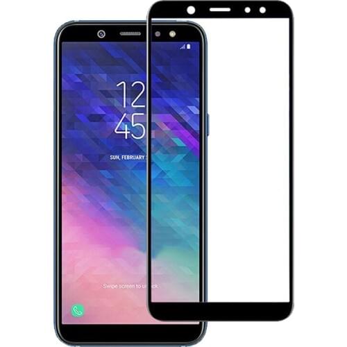 LUYIYANGDA Screen Protectors For Samsung Galaxy A8 2018