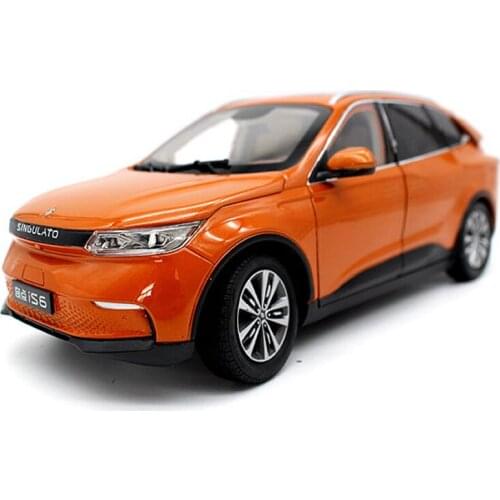 Diecast 1:18Scale Classic Coupe Is6 SUV Off-road Vehicle Simulation Alloy Car Model Collection Display Decoration Gift Toy Car