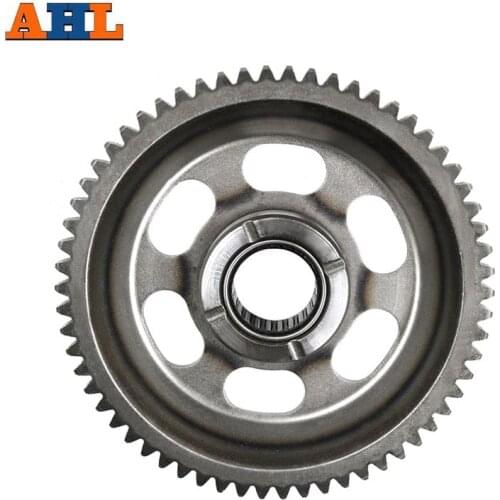 Motorcycle One Way Starter Clutch Gear For SUZUKI DRZ400 DRZ400SM LT-Z400 LTZ400 Kawasaki KlX400 KXF400 For Arctic Cat DVX400