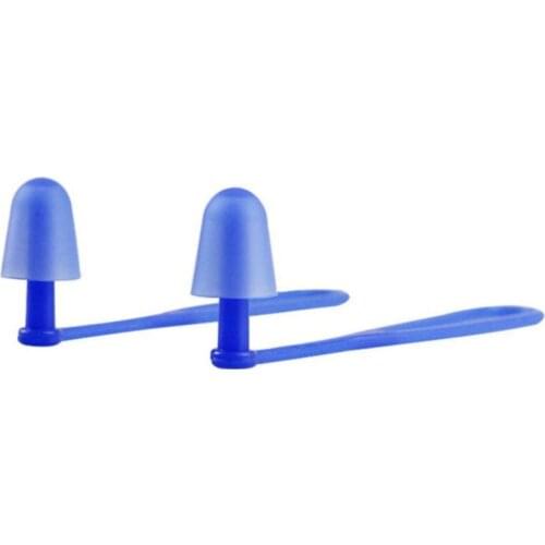 Soft Silicone Swimming Set Waterproof Nose Clip + Ear Plug Ear Plug Useful Swimming Accessories x