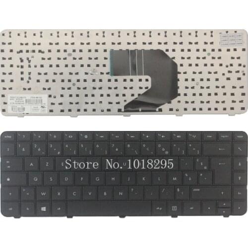 New for HP Compaq Presario CQ57-100 CQ57-200 CQ57-300 CQ57-400 French FR Black Keyboard