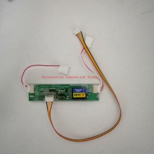 New 2 Lamps CCFL LCD Backlight Inverter Board for 15"-22" Laptop PC Monitor TFT IPS Screen Display Panel