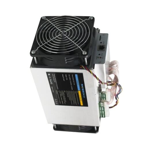 The Newest Innosilicon S11 SiaMaster 3.83TH/S 1380W SIACOIN Blake2b Asic Miner Better Than Antminer A3