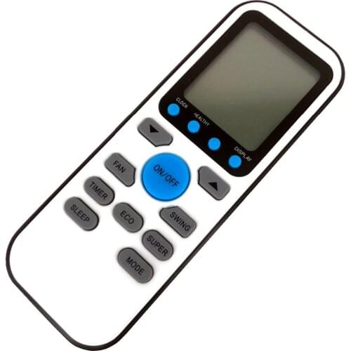 New Original For AUX Air Conditioner Remote Control Fernbedienung