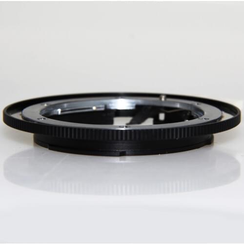 Lens Adapter Ring For Nikon G AF-S AI F Lens to for Canon EOS EF Mount Adapter 650D 600D 550D 1100D 60D 7D 5D