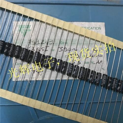 Original new 100% fever insensitive resistance 1W390R 1W390ohm 2% (Inductor)