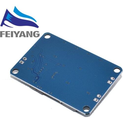 1pcs Digital power amplifier board module 35w mono amplifier module High-power TDA8932 low power consumption