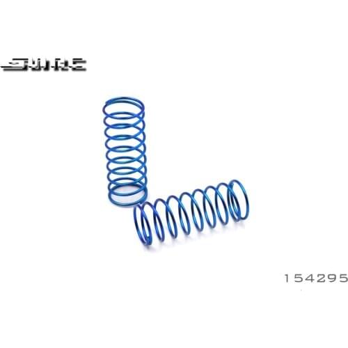 SNRC DK4 154295 1.2 * 45 * 9.5 SUSPENSION SPRING BL (2)