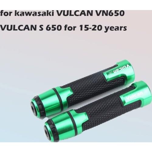 Suitable for kawasaki VULCAN VN650 VULCAN S 650 for 15-20 years refit handle rubber handle cover