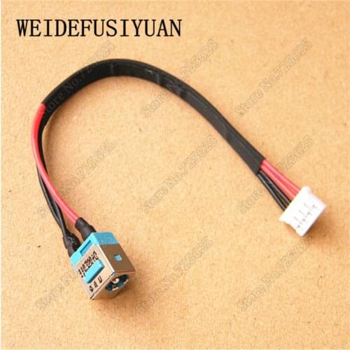 AC DC in Charging Jack Power Harness Cable Plug For Acer Aspire 4310 4315 4710 4710G 4290 4290G