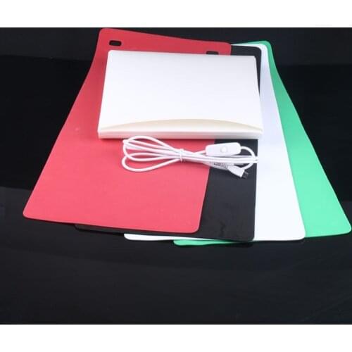 Light Box Tent/Photography Studio Light Box /Light Tent kit in a box/Mini Photo Studio for quality photography 23*24cm White, Bl