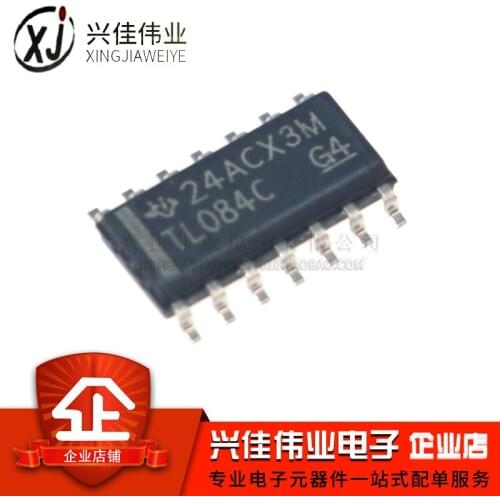 TL084CDR TL084C SOP-14