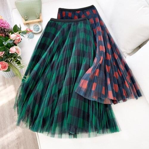 Wasteheart Womens Autumn Skirts