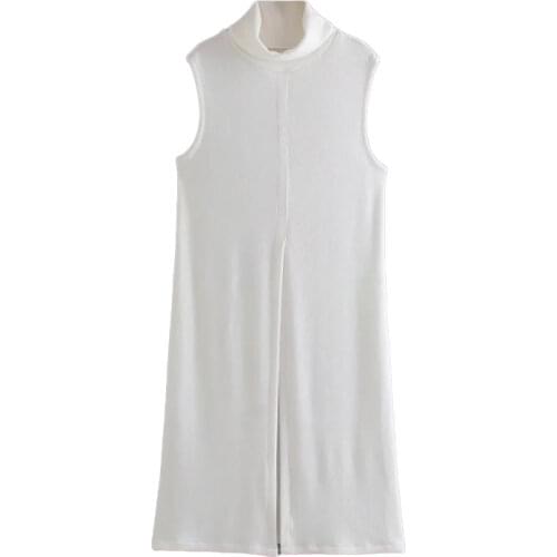 WENWENHOUSE Fashionable Knitted Dresses