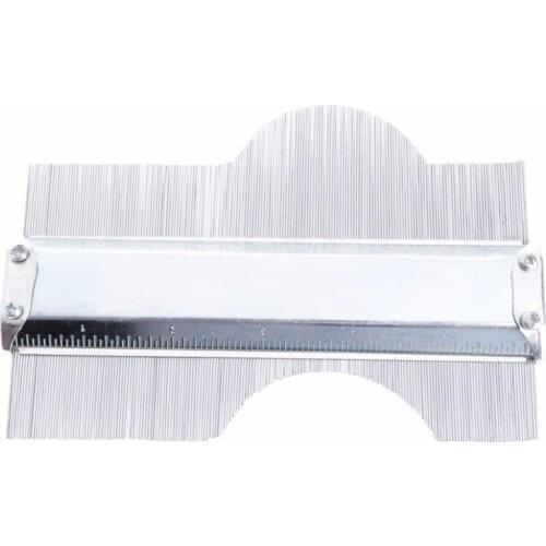 150mm 6inch Contour Profile Gauge Tiling Laminate Tiles General Tools Duplicator