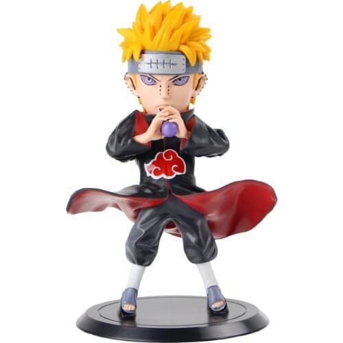 18cm PVC Figure Toy Collectble Figurine Model Dolls