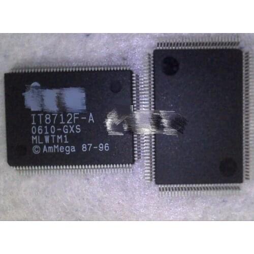 Free shipping 10pcs/lot IT8712F-A-GXS IT8712F A GXS new
