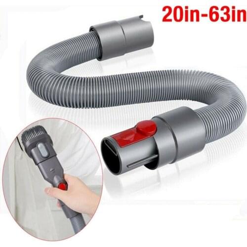 Flexible Pipe Extension Hose Attachment Tube For V7 V8 V10 V11 Vacuum
